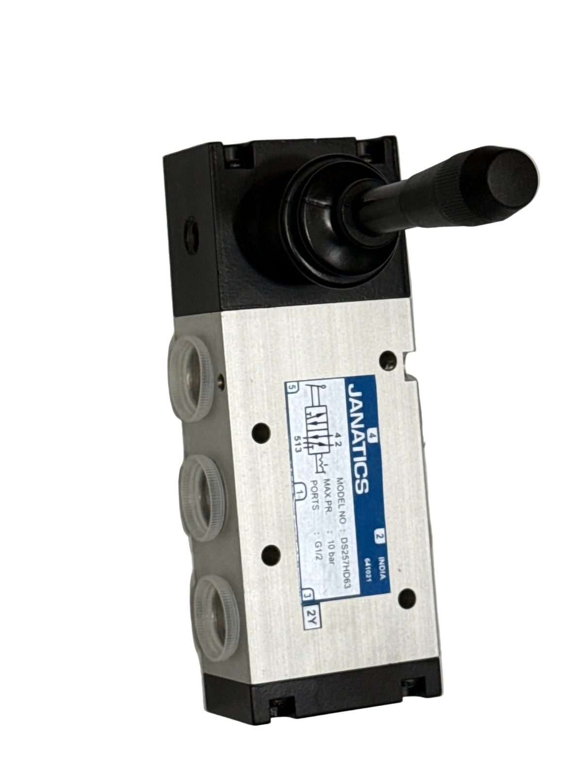 DS257HD63