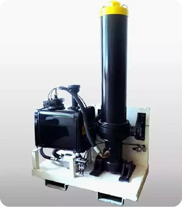 TIPPING CYLINDER