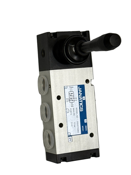 DS257HD63