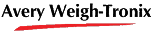Avery Weigh Tronix