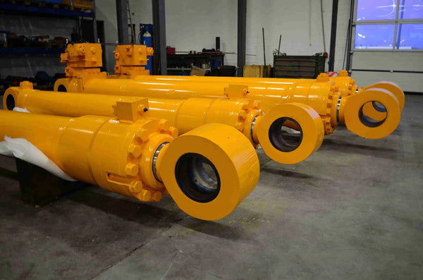 Hydraulic Cylinders