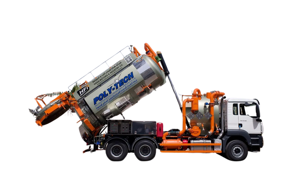 Vacuum Trucks